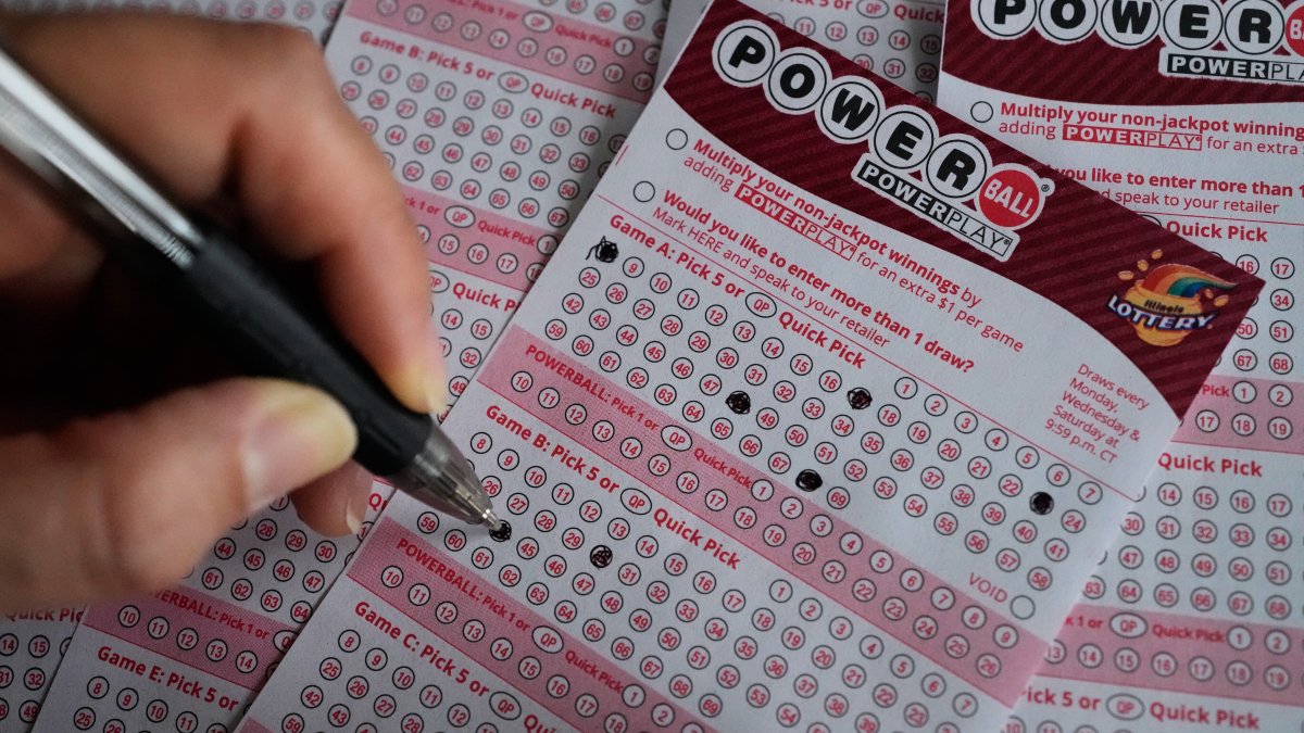 Arlington Walmart sells winning Powerball ticket worth $1 million – NBC 5 Dallas-Fort Worth