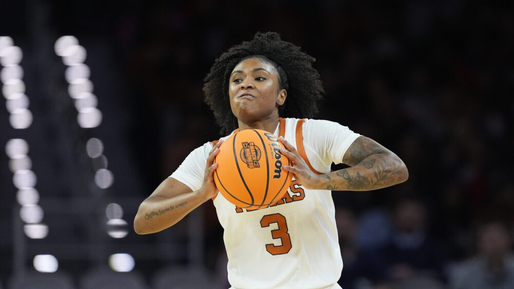 Texas Women's Basketball