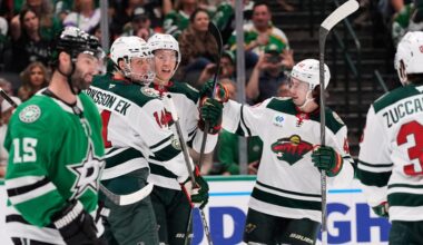 Wild vs. Stars: Minnesota's playoff journey starts Saturday in Dallas