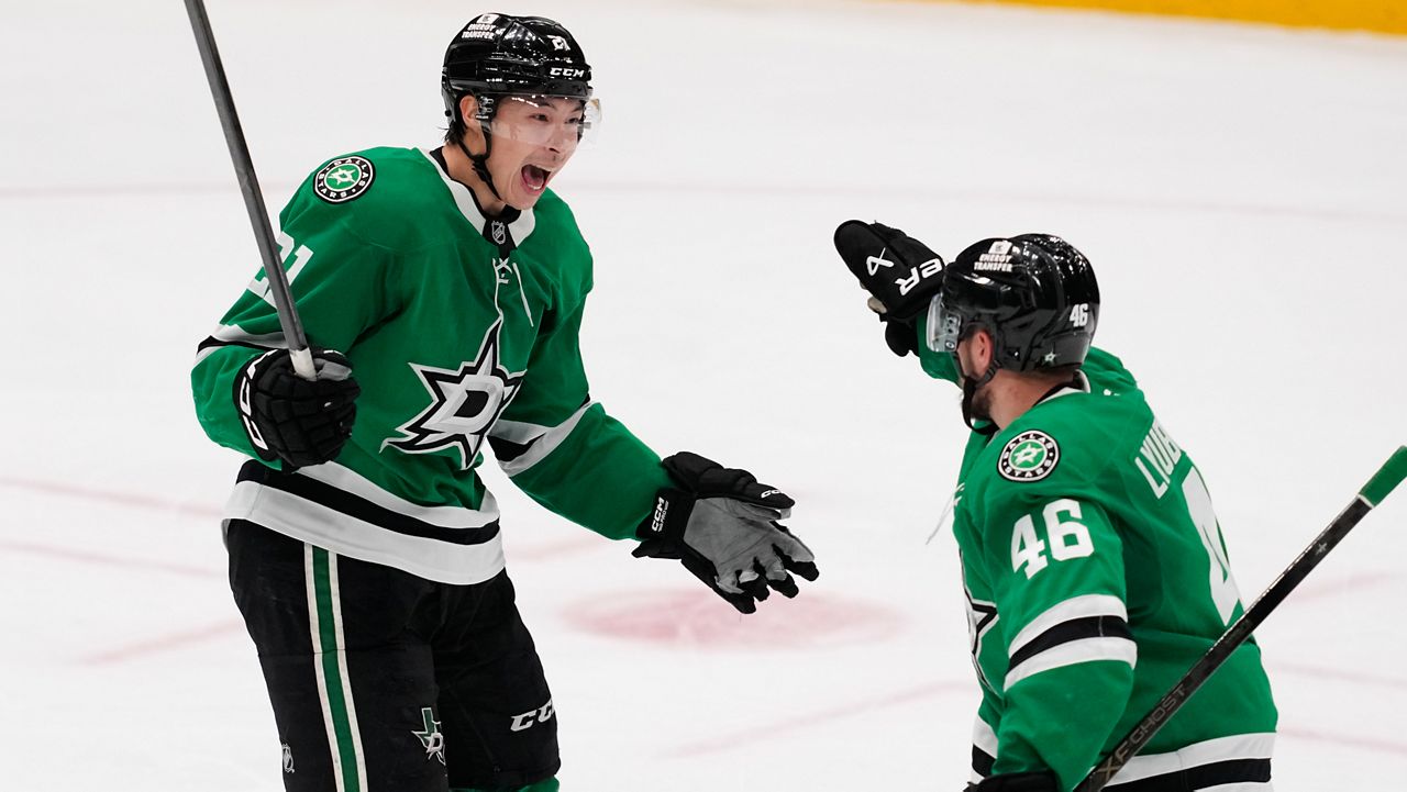 Dallas Stars and Minnesota Wild finally set for Game 1