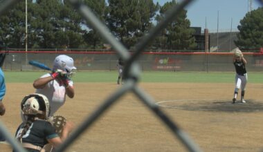 Odessa softball def. El Paso Pebble Hills, wins first bi-district title since 2021