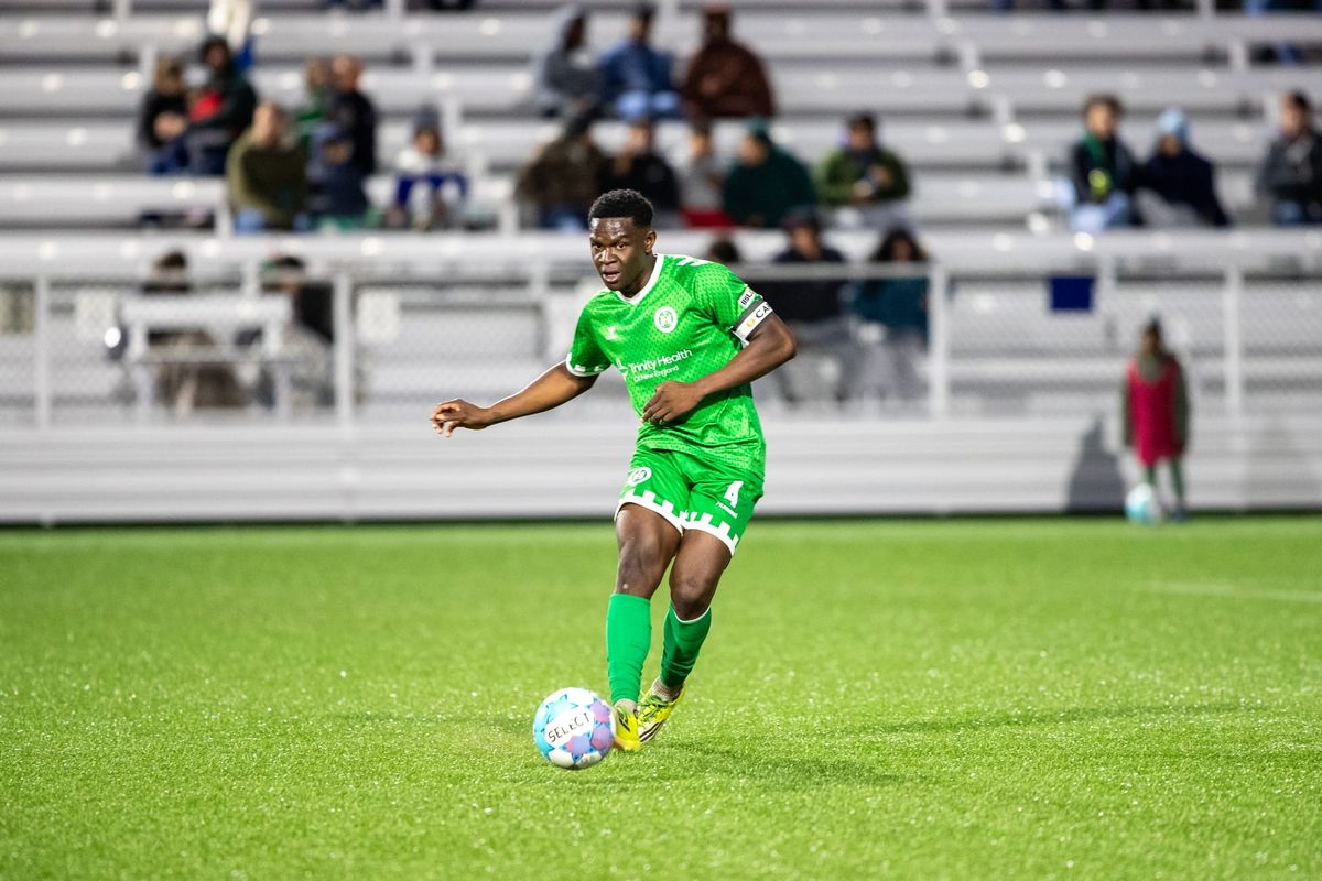 El Paso Locomotive Run Over Hartford Athletic
