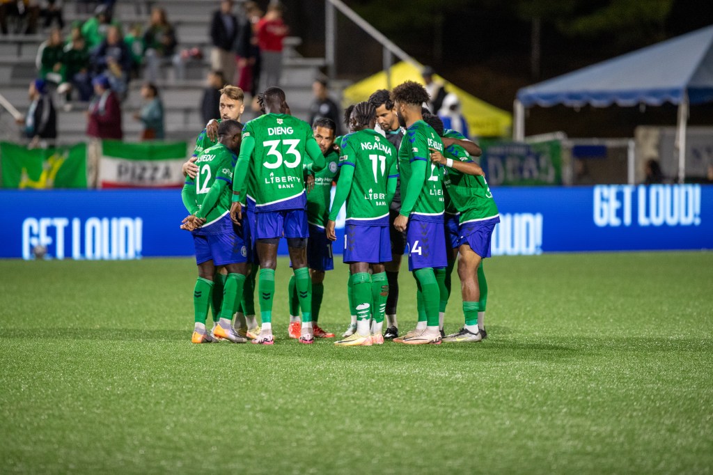 Hartford Athletic smashed by El Paso, 4-0