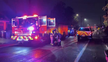 Arson investigation underway after South Side duplex fire, SAFD says