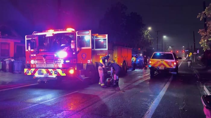 Arson investigation underway after South Side duplex fire, SAFD says