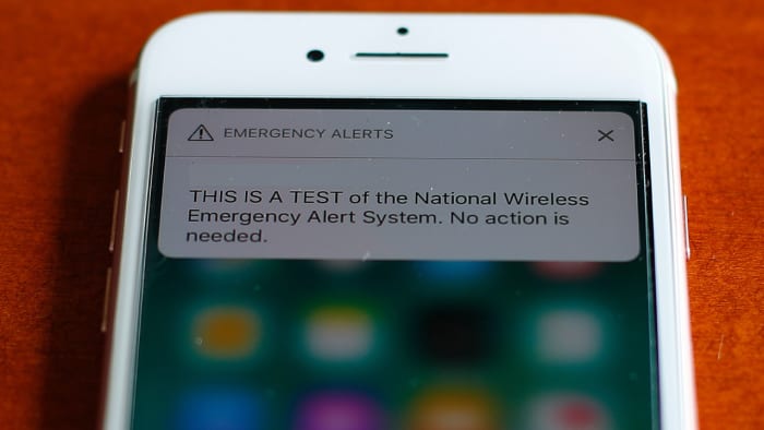 Texas agency testing public warning systems Thursday morning