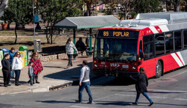 VIA announces ride schedule for upcoming Fiesta events