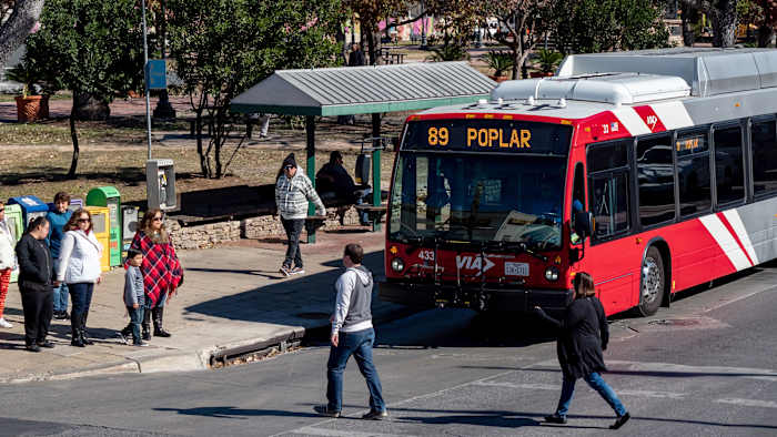 VIA announces ride schedule for upcoming Fiesta events