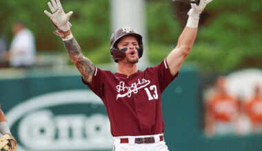 Texas A&M beginning to find 'intense' offensive identity under Earley • D1Baseball