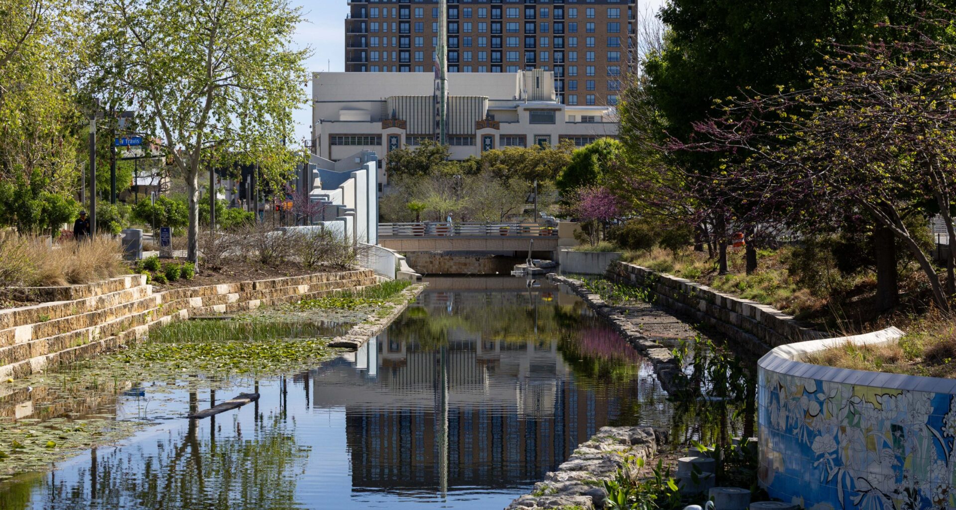 Ruins discovered in San Pedro Creek will get historic marker