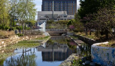 Ruins discovered in San Pedro Creek will get historic marker