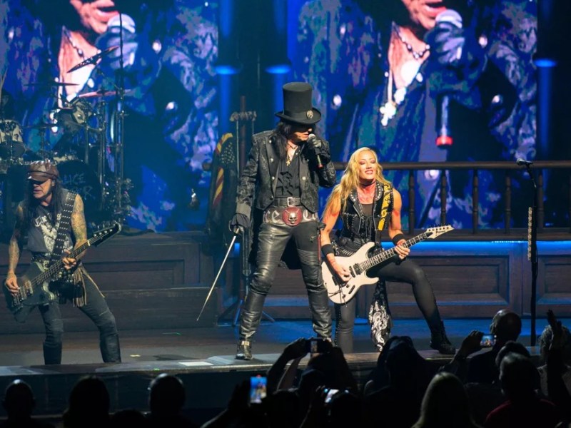 Live Music in San Antonio This Week: Alice Cooper, Ladysmith Black Mambazo, Thrill Kill Kult