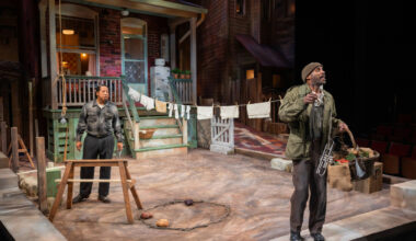 American Shakespeare: August Wilson’s Mighty Fences at the Alley