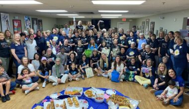 Altrusa’s Kindness in Action Day Supports Community Through Service