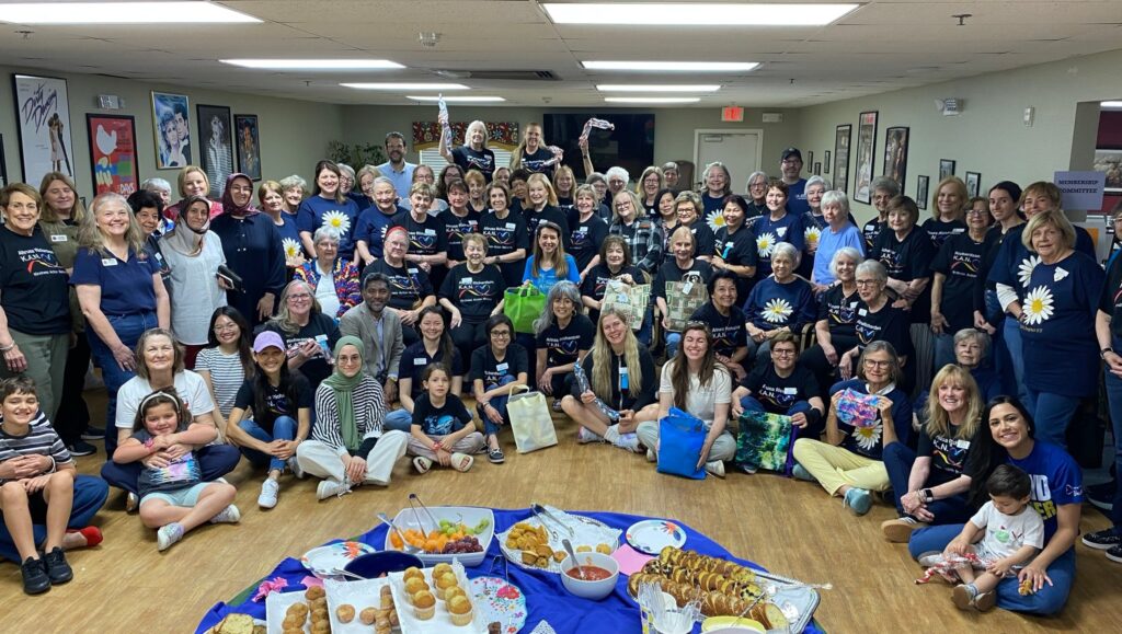 Altrusa’s Kindness in Action Day Supports Community Through Service