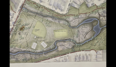 Plans for north Fort Worth’s Anderson Park take shape
