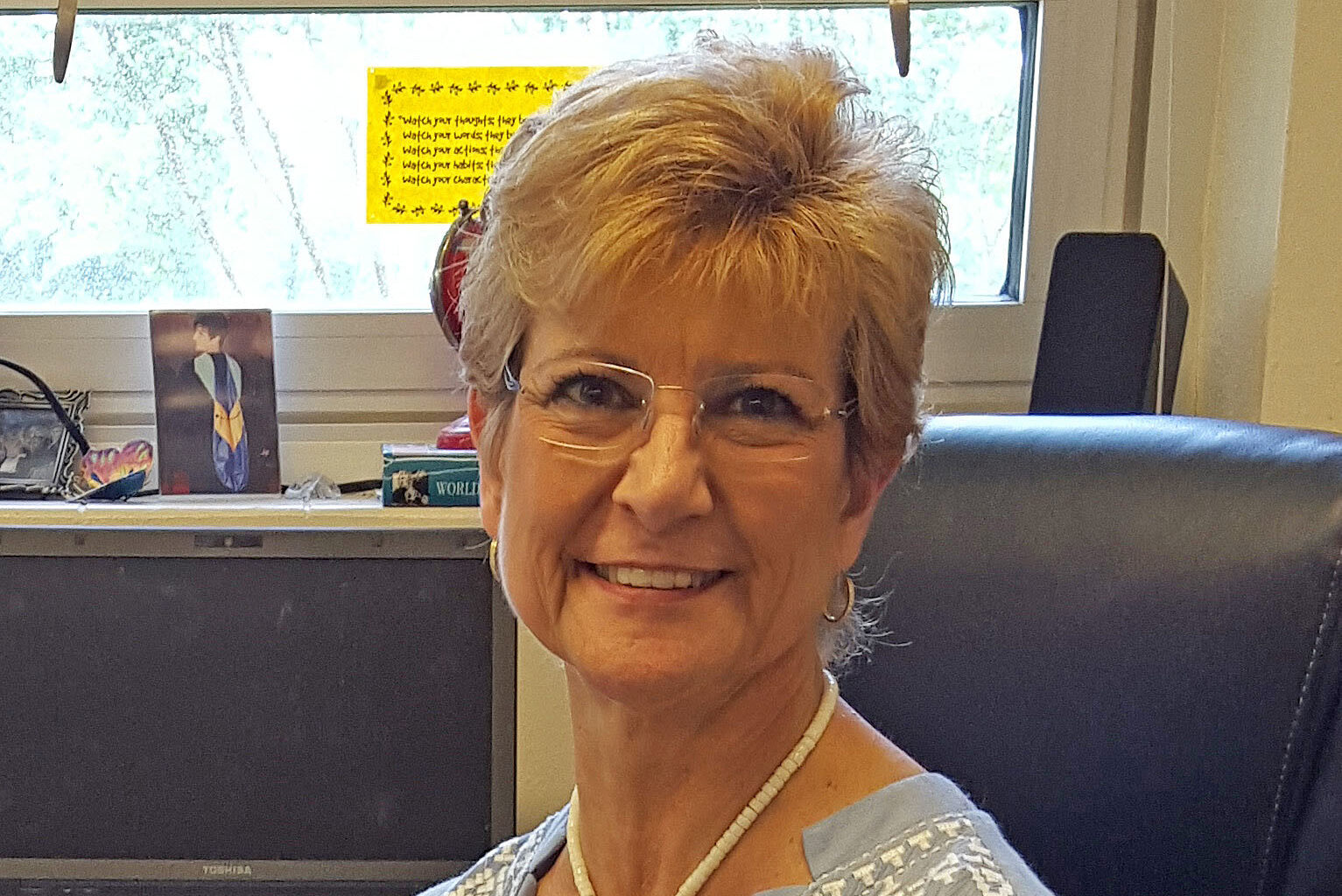 Death of LHHS' Dr. Andie Morgan-Palmer