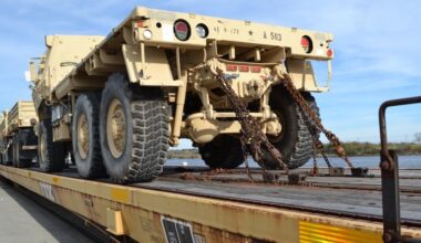 Geoforce AssetLink Inks U.S. Army Rail Car In‑Transit Visibility Contract » Dallas Innovates