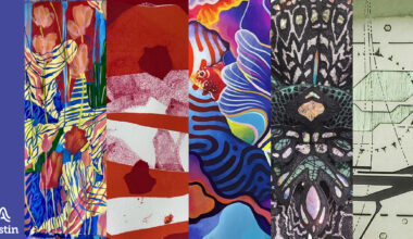 Artist Talk: Land and Sea, Realms, and Morphology & Modularity