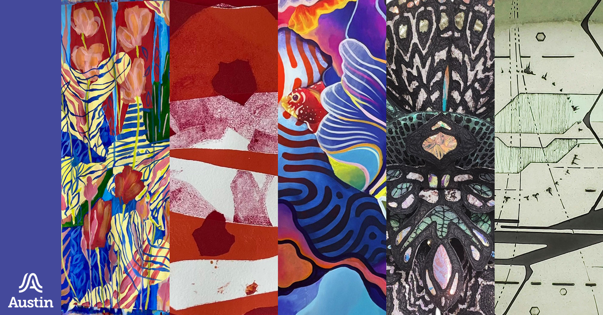 Artist Talk: Land and Sea, Realms, and Morphology & Modularity