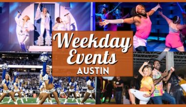 Austin picks Apr 13 to 16 2026