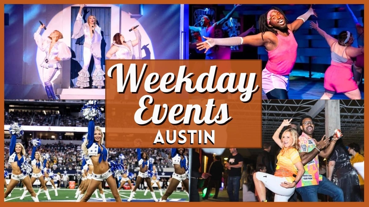 Austin picks Apr 13 to 16 2026