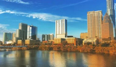 Austin skyline