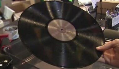 Record stores gear up for Record Store Day 2026