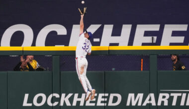 Carter’s defense keeps Pirates from road victory in Texas | News, Sports, Jobs