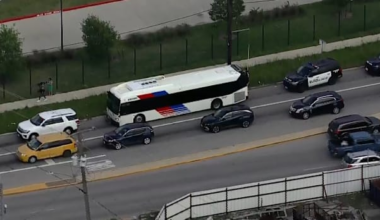 Woman shot in leg on METRO bus on Houston’s south side