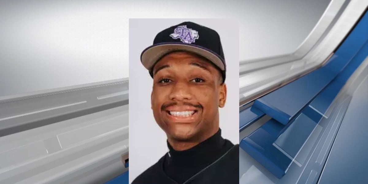 Nacogdoches’ Bland doubles in SFA win