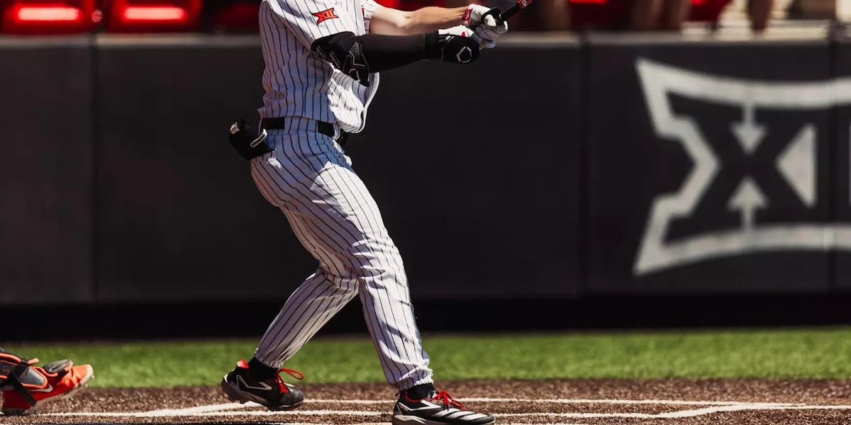 Texas Tech Baseball drops series finale 11-2 to OSU