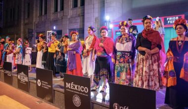 Find your inner Frida Kahlo at Frida Fest in Grand Prairie – NBC 5 Dallas-Fort Worth