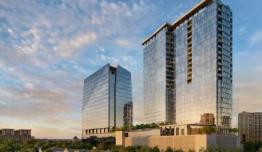 EDITION Hotels to Anchor Dallas’ Chalk Hill Development