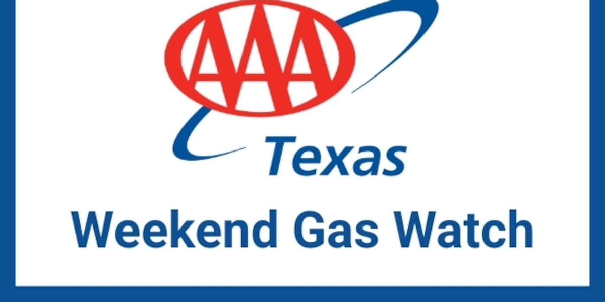 Texas gas prices fall for second straight week