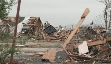 Tornado devastates Mineral Wells near Dallas