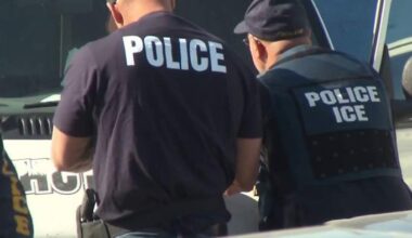 ICE Houston reports 277 arrests over two-week enforcement period