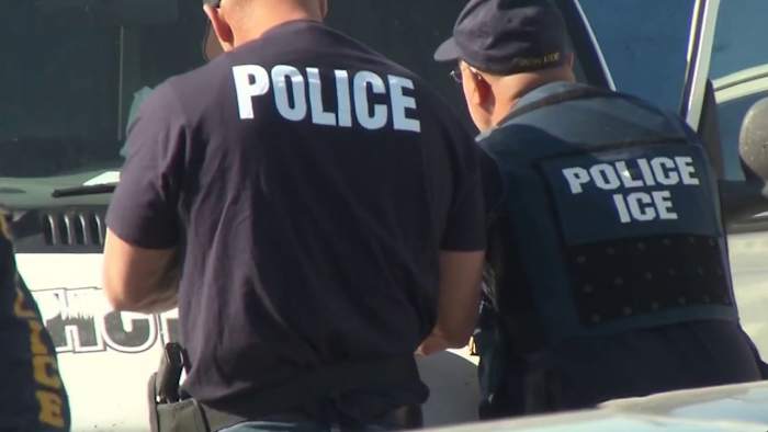 ICE Houston reports 277 arrests over two-week enforcement period