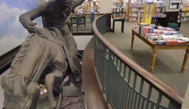 Photos: Remember Barnes & Noble in downtown Fort Worth?