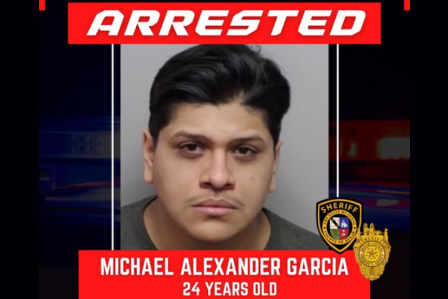 BCSO: Man arrested, charged after shots fired at bar after credit card declined