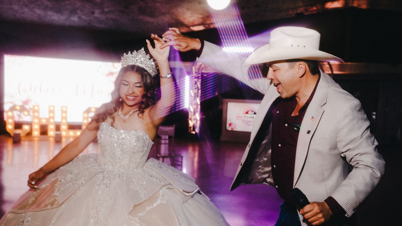 The South Texas Democrat Who Will Sing at Your Quinceañera