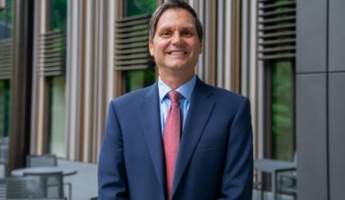 Bradley Staats Appointed Dean of McCombs School of Business - UT Austin News