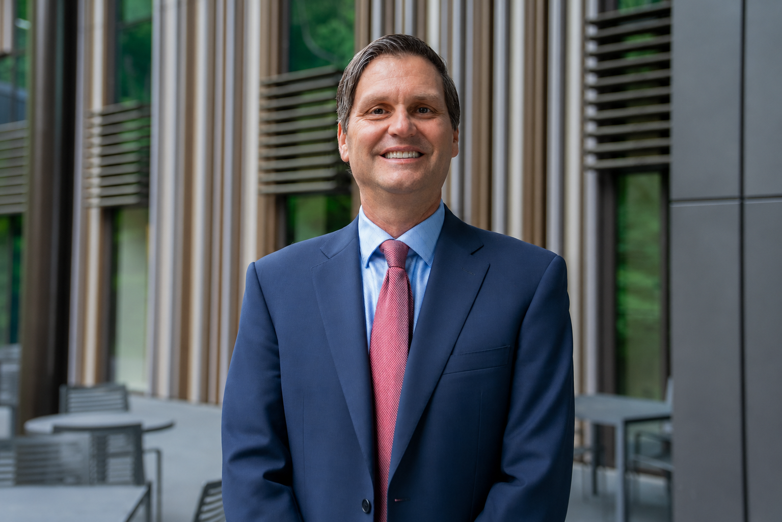 Bradley Staats Appointed Dean of McCombs School of Business - UT Austin News