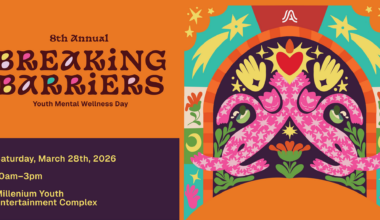 ESB MACC 8th Annual Breaking Barriers: Youth Mental Wellness Day