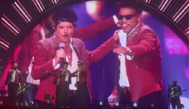 Houston Concert Watch 4/22: Bruno Mars, Alter Bridge and More