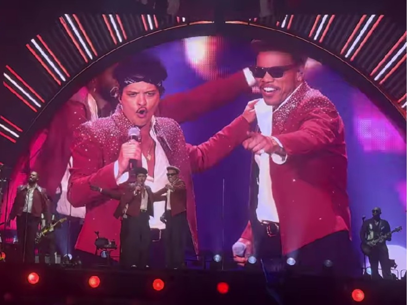 Houston Concert Watch 4/22: Bruno Mars, Alter Bridge and More