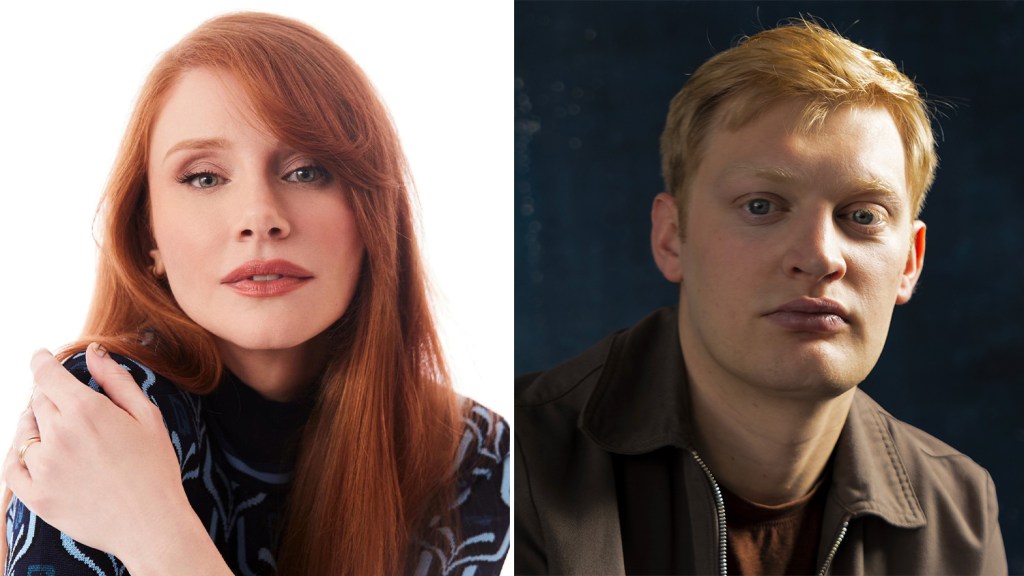 Bryce Dallas Howard Boards Curry Barker's 'Anything But Ghosts' Movie