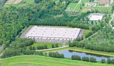 Texas JV Breaks Ground on Large Industrial Project