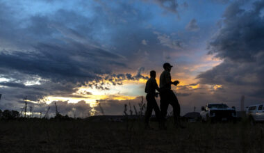 Wildfire southeast of Colorado Springs prompts evacuations