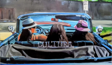 New Dallas Art Exhibit Celebrates Chicano Culture